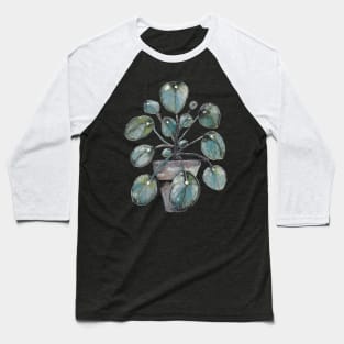 Pilea Color Baseball T-Shirt